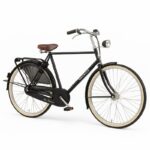 Gazelle Tour Populair T3 – Black – 3-Speed
