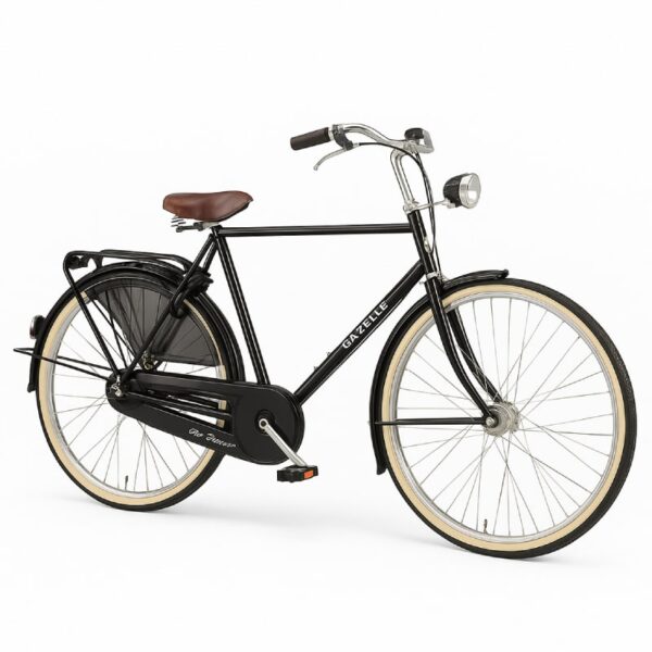 Gazelle Tour Populair T3 – Black – 3-Speed