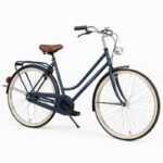 Veloretti Retro Urban Cruiser – Blue – 3-Speed
